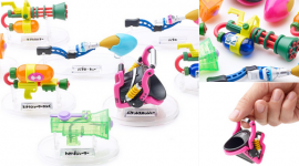 Bandai Are Releasing Splatoon 2 Weapon Replicas with Candy